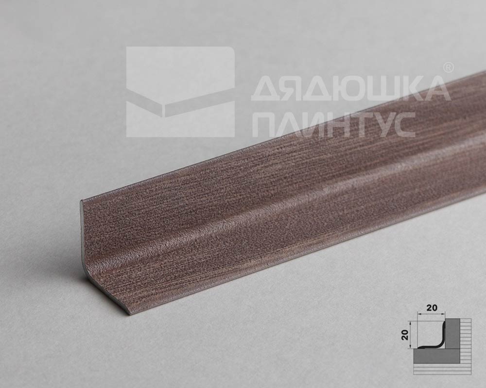 УВО 18-27.2700.045 20*20 Дуб дымчатый