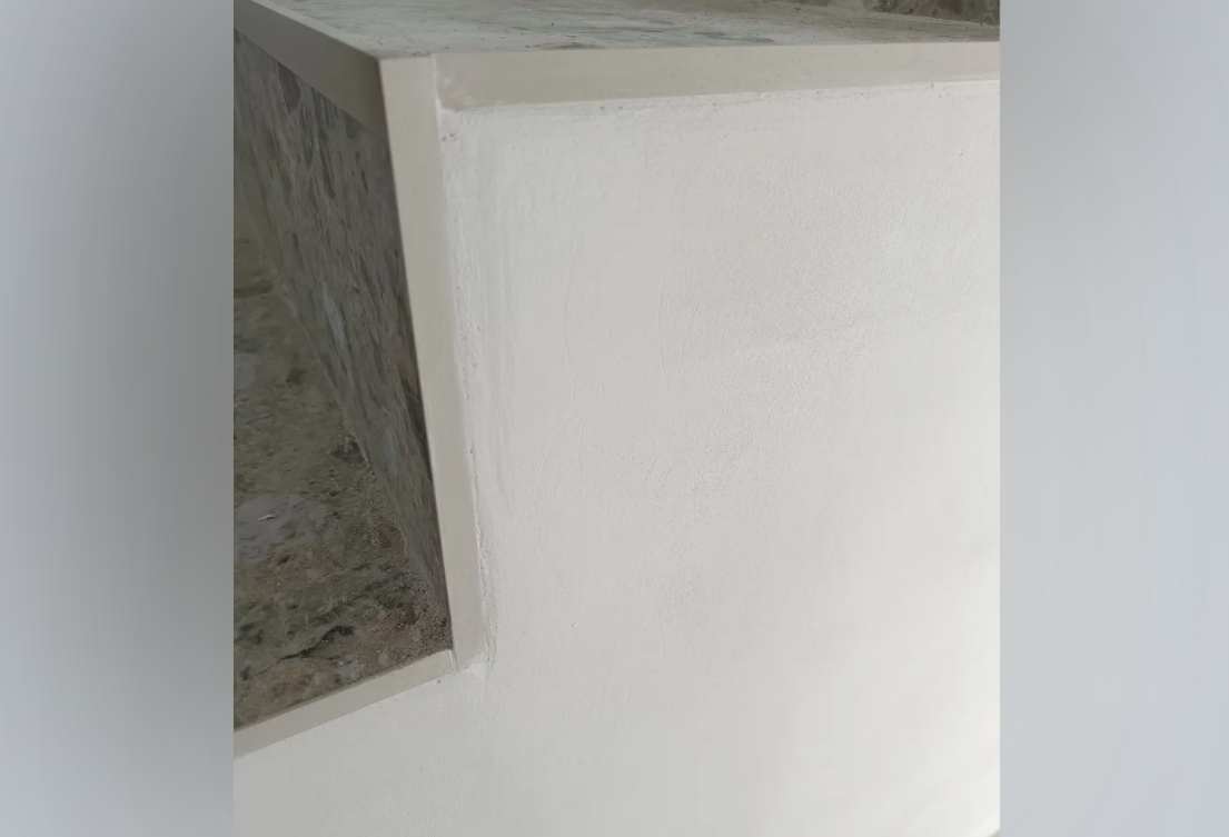 Профиль окантовочный Волшебная палочка MSPK 01.2700.74749 Кремовый рустик