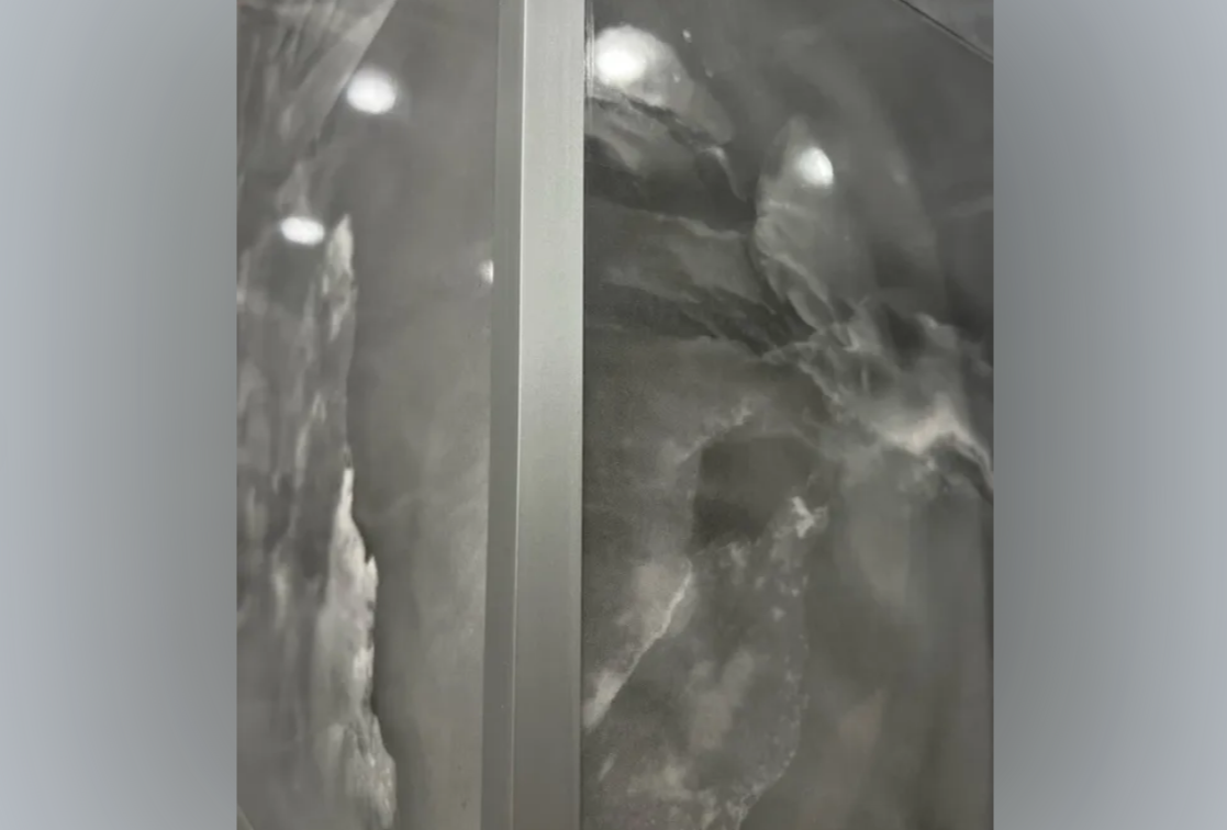 Профиль угловой ПУ 13-10НСП.2700.001 Полированный