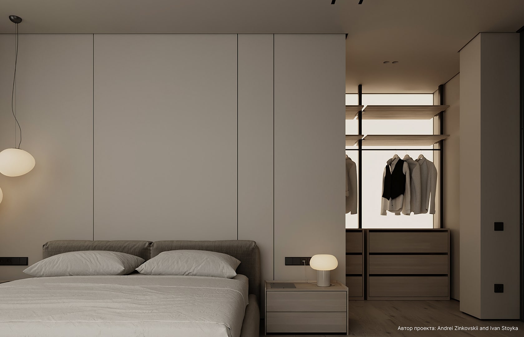 Теневой профиль Decaro Engineering D00X.A Бронза 3,0 м