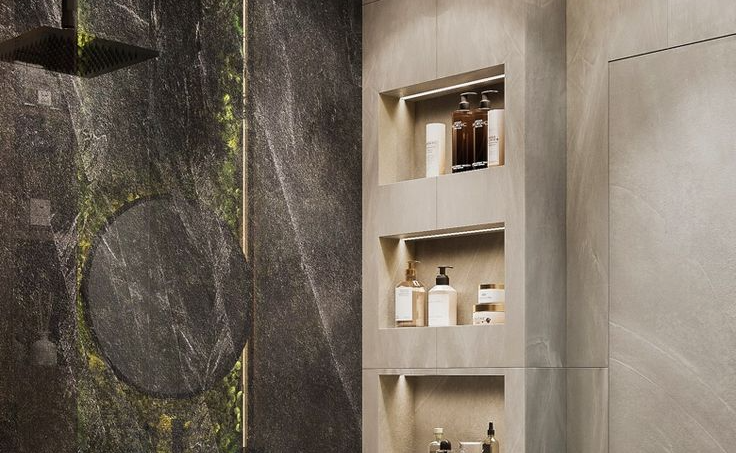 Полоса (латунь/патина темная, 3 000х15х1)