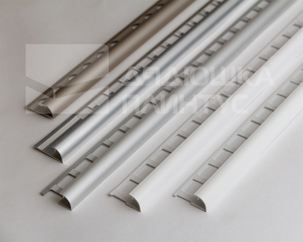 Профиль окантовочный ПК 03-9.2700.203 Шоколад