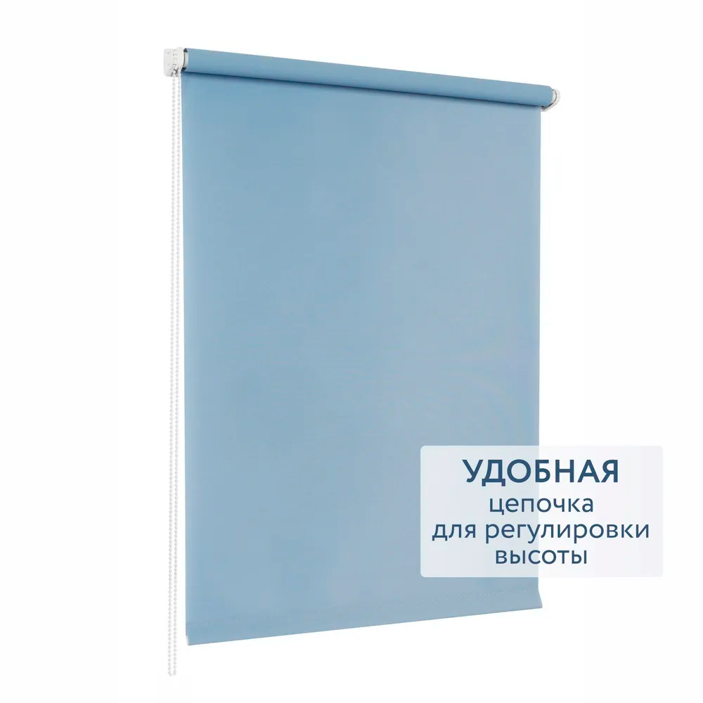 Роллета ШАНТУНГ УЮТ 67*175 Белый