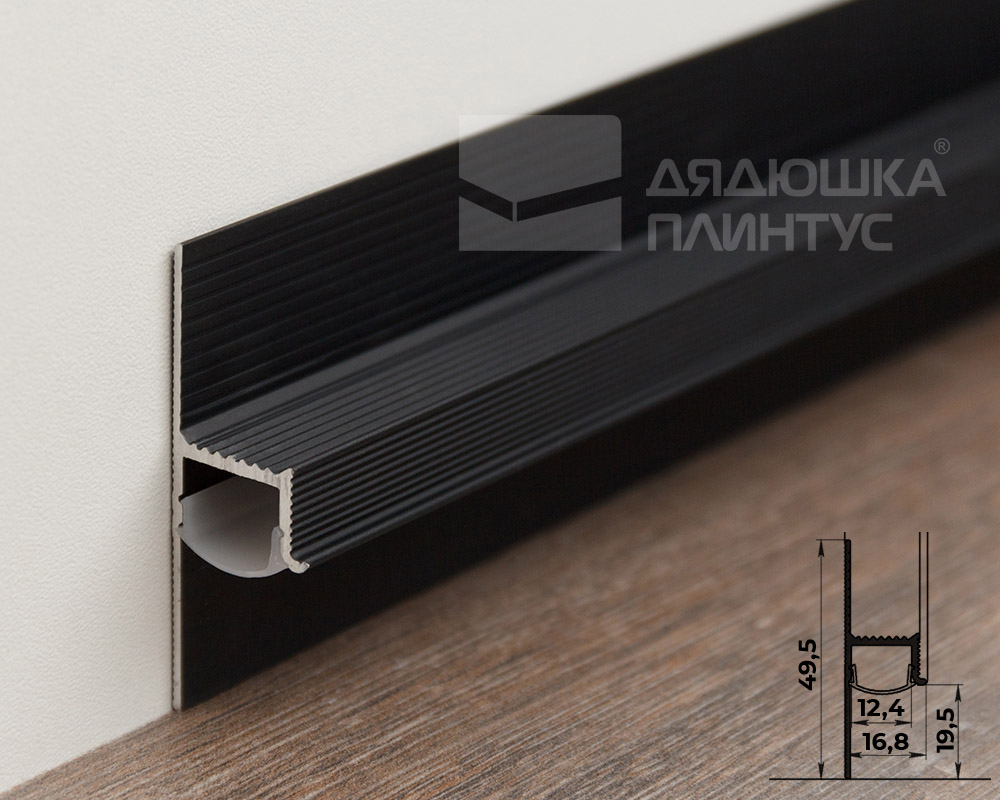 Светорассеивающая вставка Волшебная палочка 12,4 мм 2,0 м Матовая