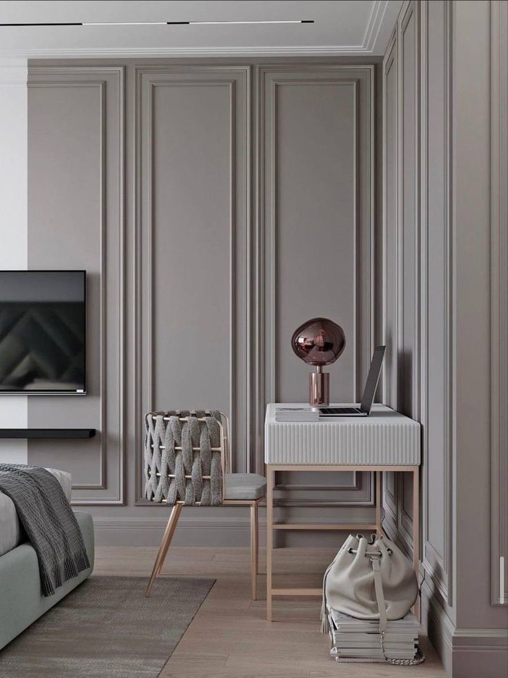 Молдинг из полистирола высокой плотности HI WOOD LD20 20,5мм х 10мм х 2,0м.