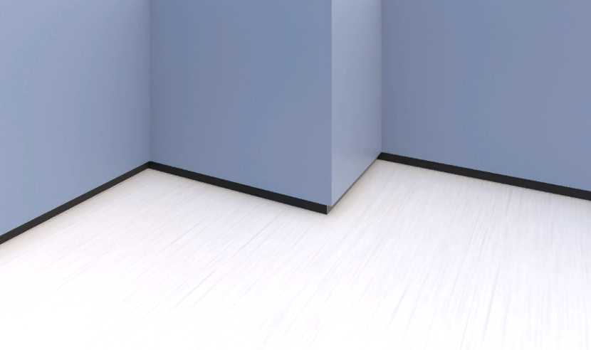 Теневой профиль Decaro Engineering D002.2A Черный 2,0 м