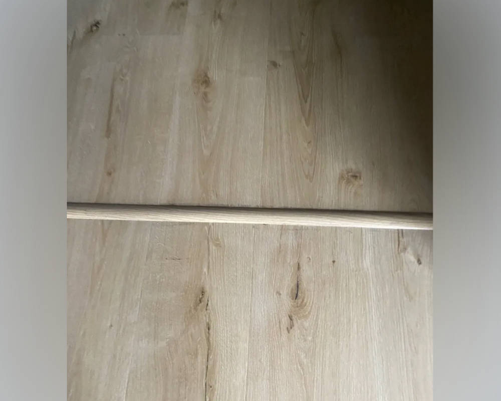 Самоклеящийся порог ЛС 35.900.4046 Дуб мелфорд грей