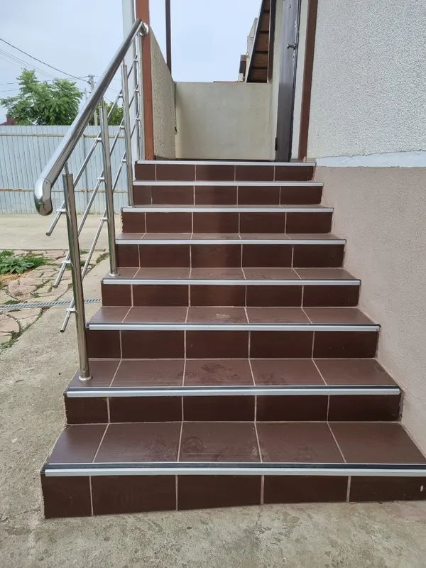 Порог угловой ПУ 71.1800.01лч Анод серебро