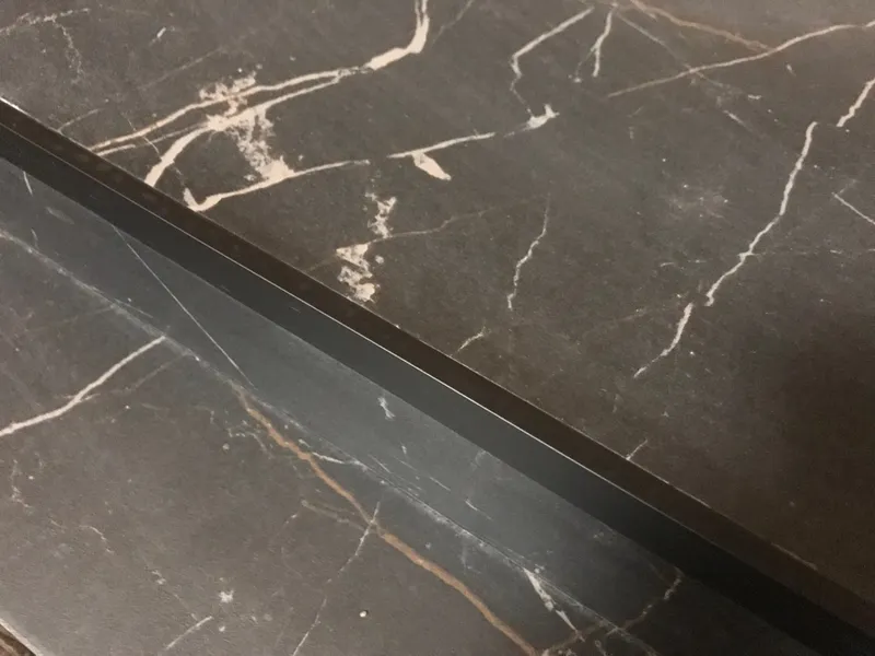 Профиль угловой ПУ 13-10НСП.2700.001 Полированный