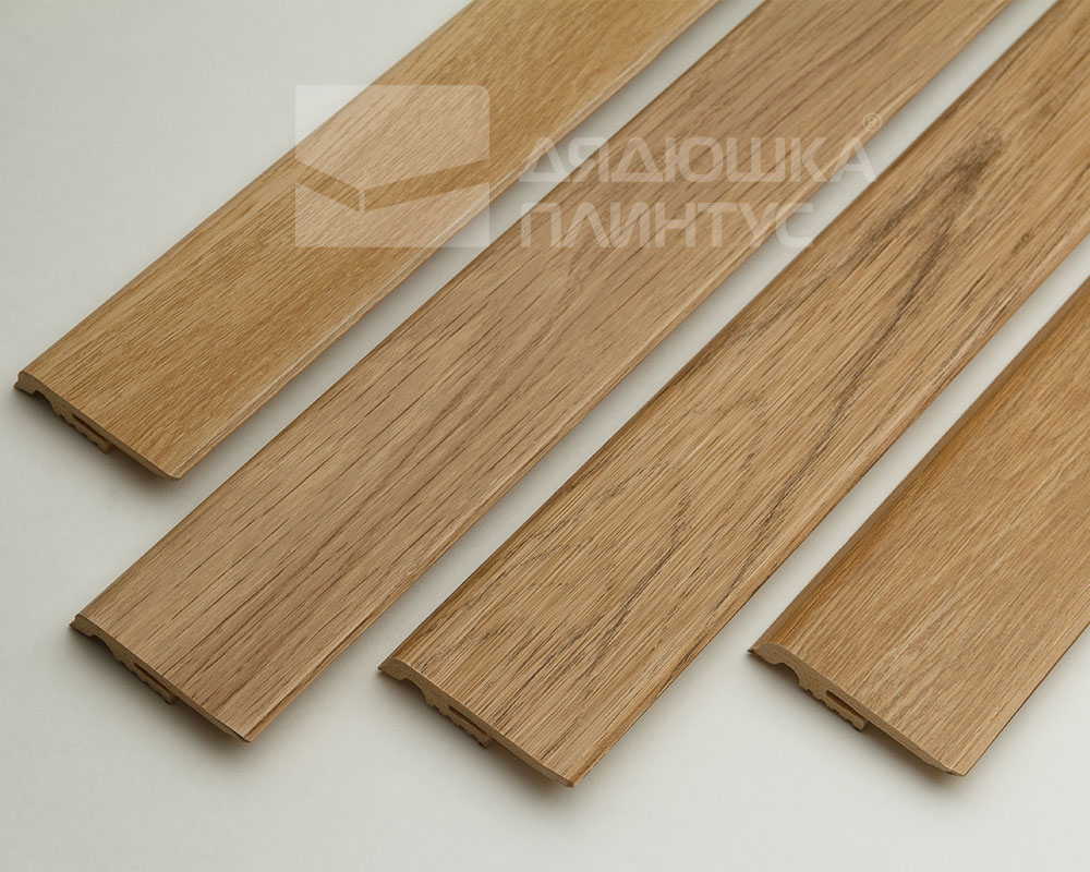 Плинтус Arbiton VIGO60 160 Дуб Кальвия 2,2 м