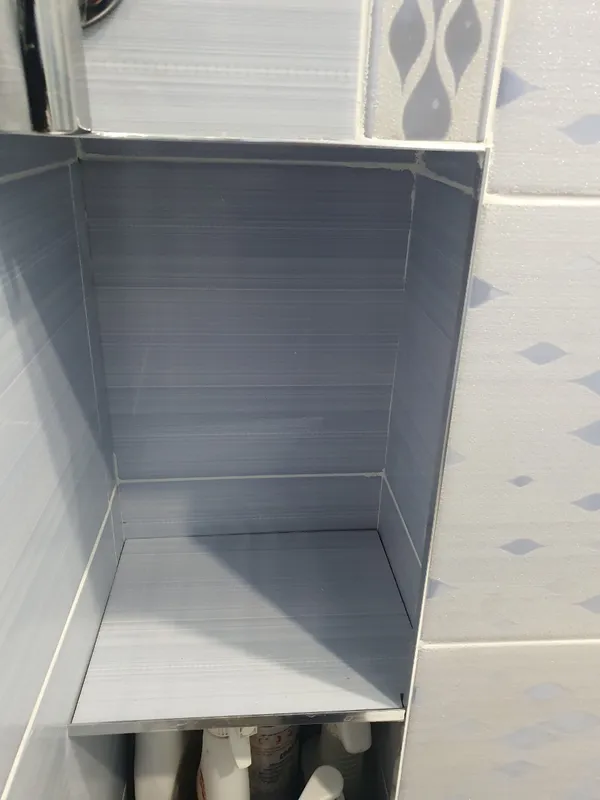 Профиль окантовочный Волшебная палочка MSPK 13.2700.01L 10мм 2,7м Серебро люкс