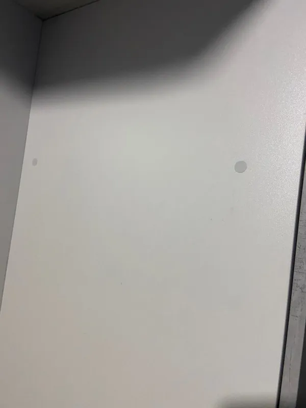 Заглушка для саморезов Серые