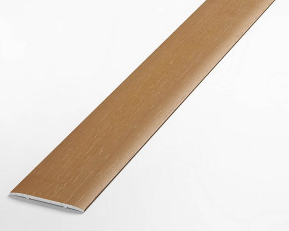 Самоклеящийся порог ЛС 35.1800.4083 Бук