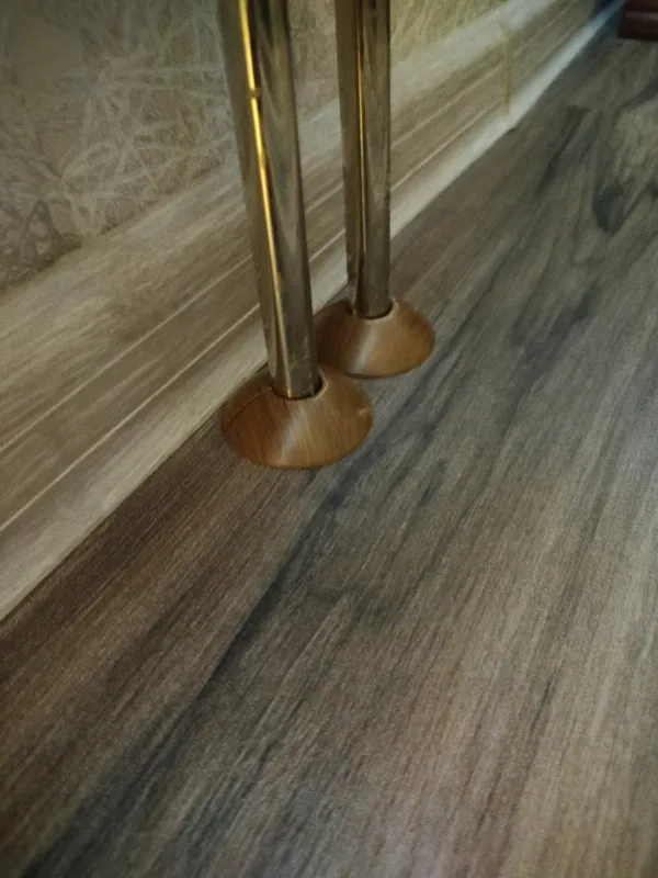 Обвод для труб 1/2 ПВХ ИДЕАЛ 22мм 331 Кемпас