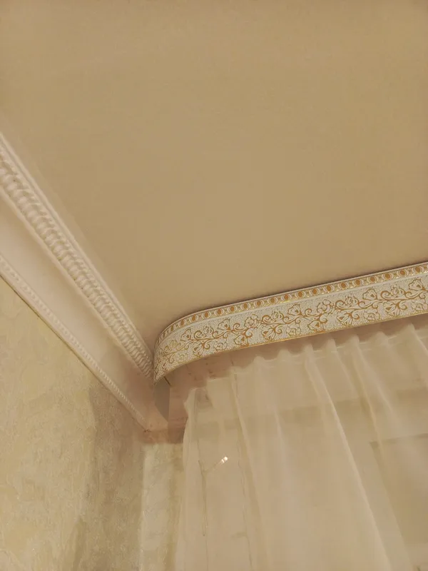 Планка ПВХ Классик МАГЕЛЛАН 7см 25м  белый. Цена за 1 метр