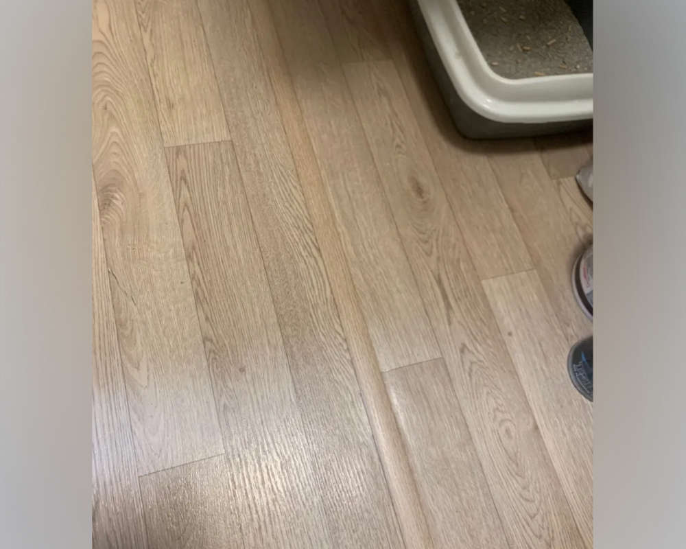 Самоклеящийся порог ЛС 35.900.4092 Вишня