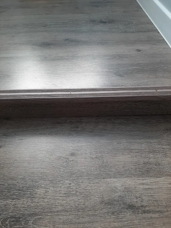 Порог угловой MSC 40*20.900.106 Ясень белый