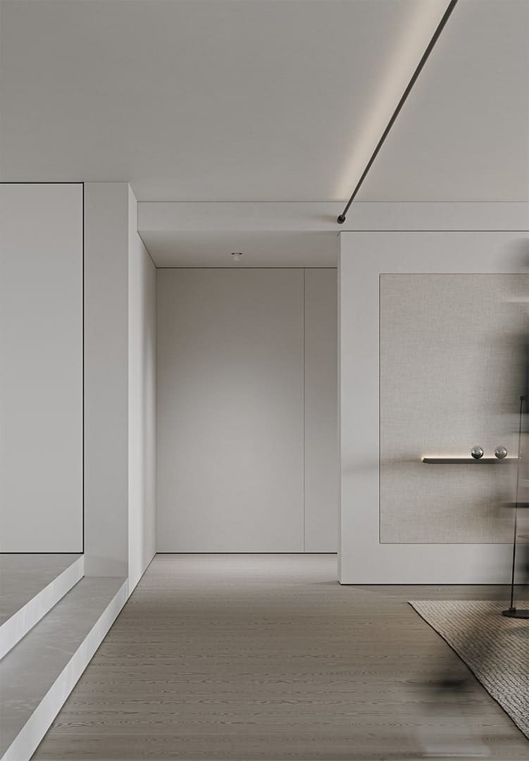 Теневой профиль Decaro Engineering D00X.A Титан 3,0 м