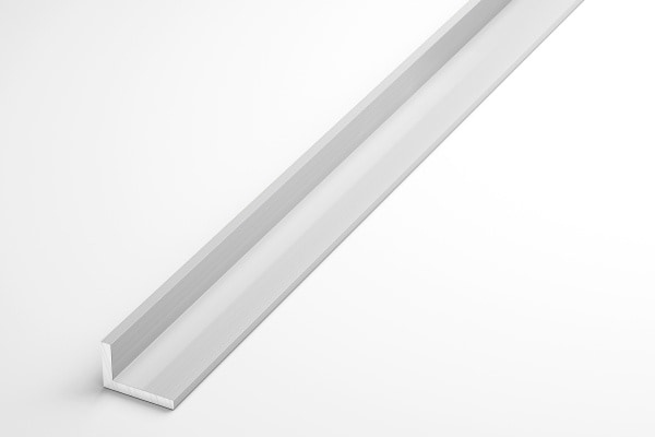 Уголок разнополочный 20х10 мм Уп 05.2000.500 Без окраса