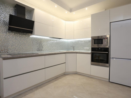 Штанга плоская 25 мм ШПл 03.2000.500 Без окраса