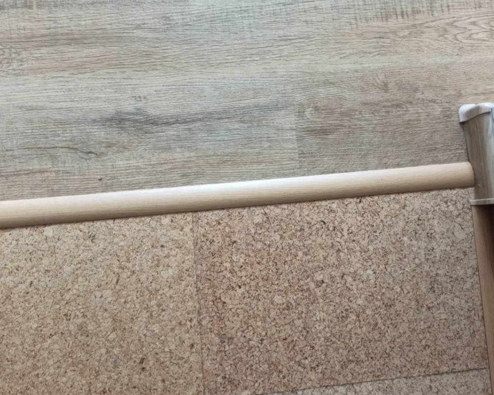 Самоклеящийся порог ЛС 35.1800.4047 Дуб кентерберри