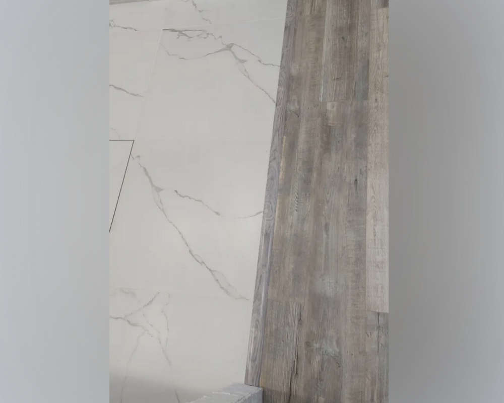 Самоклеящийся порог ЛС 35.900.4046 Дуб мелфорд грей