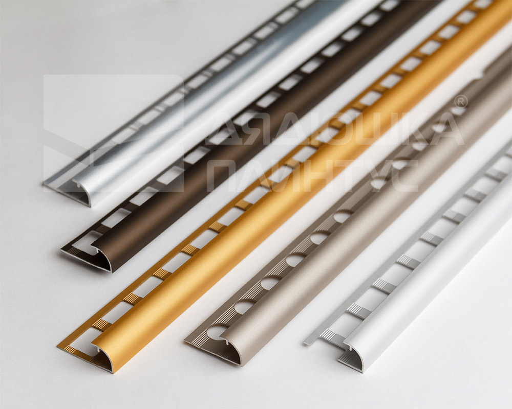 Профиль окантовочный ПК 03-9.2700.042л Шампань