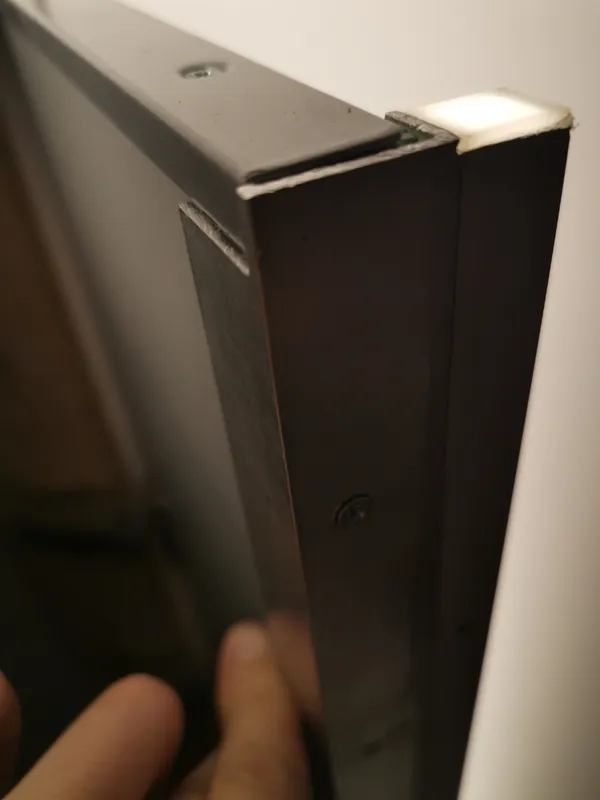 Швеллер 10*12*10 мм Шв 02.2000.502л Золото. Цена за 5 штук.