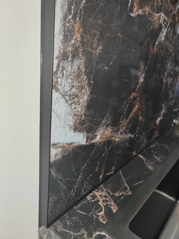 Профиль окантовочный ПК 01.02лп Золото полированое