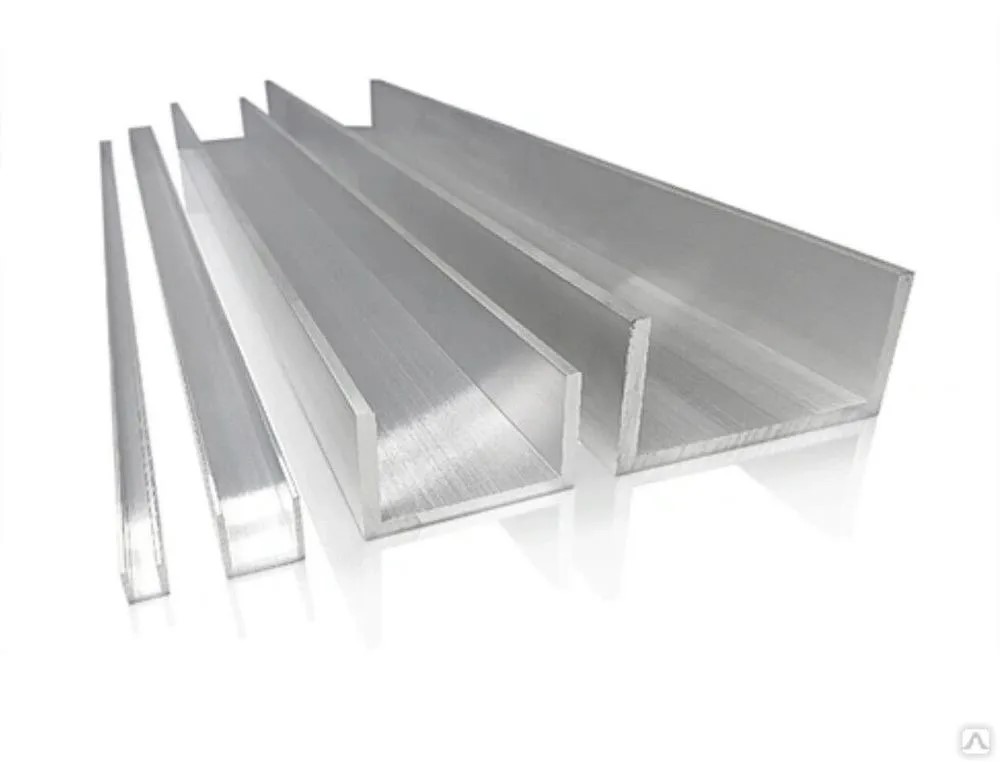 Швеллер 10х20х10 мм Шв 04.2000.501л Серебро