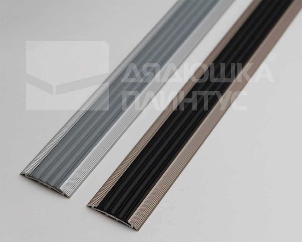 Порог одноуровневый ПС 08-1.2700.242л Шампань