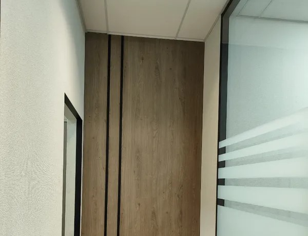 Штанга плоская 15 мм ШПл 06.2000.501л Серебро. Цена за 5 штук.