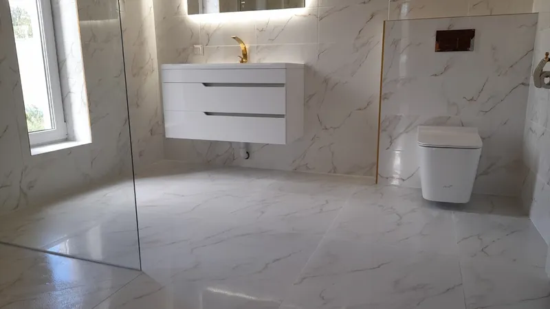 Профиль окантовочный ПК 01.2700.202л Золото