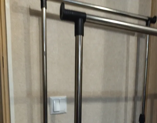 Штанга круглая 10 мм ШКр 10.2000.501л Серебро