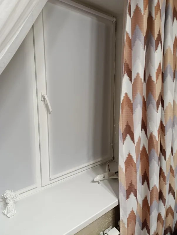 Роллета ФРОСТ УЮТ 48*175 Миндаль