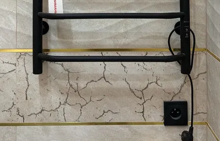 Профиль П-образный Волшебная палочка MSPP 04-8.2700 Золото блестящее