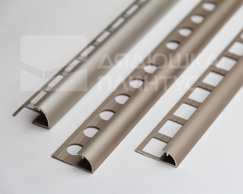 Профиль окантовочный ПК 03-9.2700.202л Золото