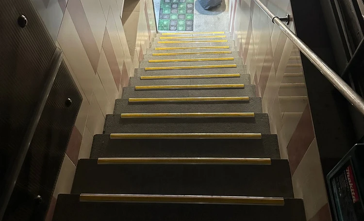 ПВХ-вставка ВПУ 07.2700.423 Желтый