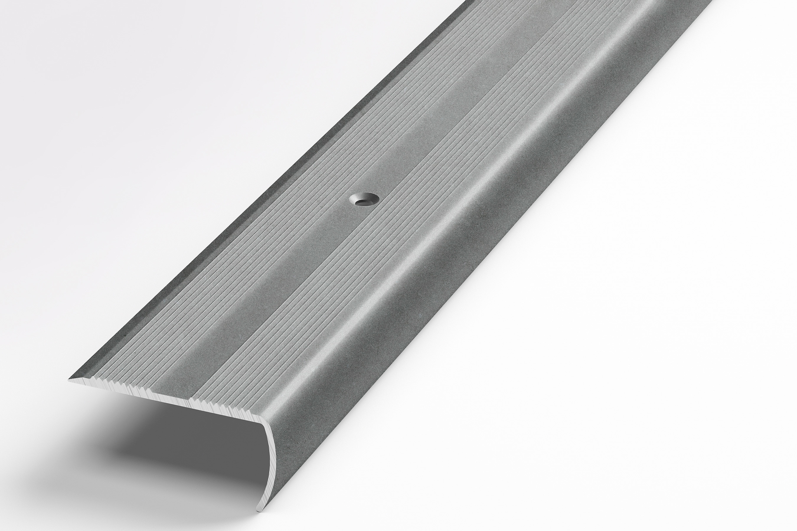 Порог угловой ПУ 06.2700.059 0,9 м Бетон скай