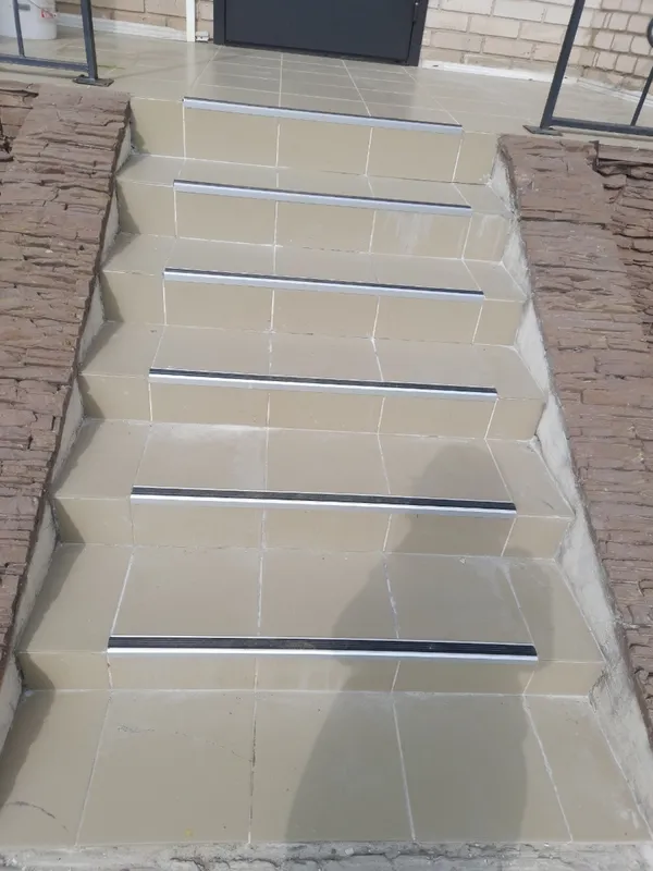 Порог угловой ПУ 71.2700.001ж. Без покрытия