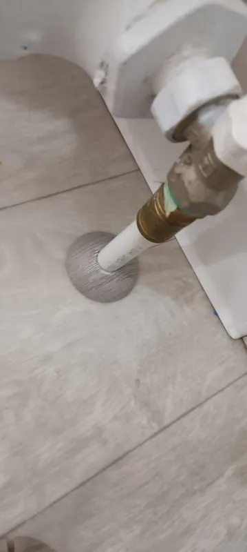 Обвод для труб 1/2 ПВХ ИДЕАЛ 22мм 213 Дуб Северный