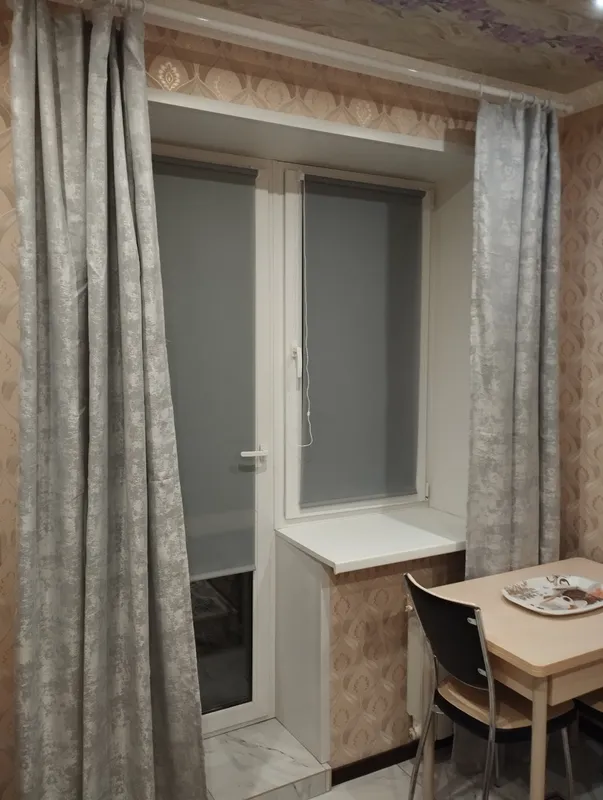 Роллета ФРОСТ УЮТ 67*175 Белый