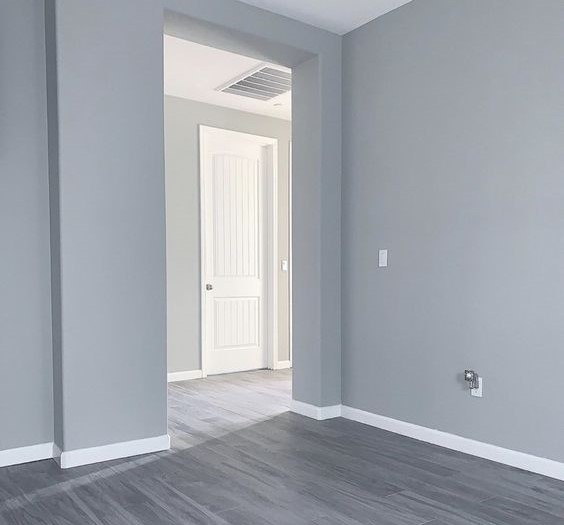 Плинтус ПВХ со съемной панелью Arbiton INDO 040 Белый Матовый