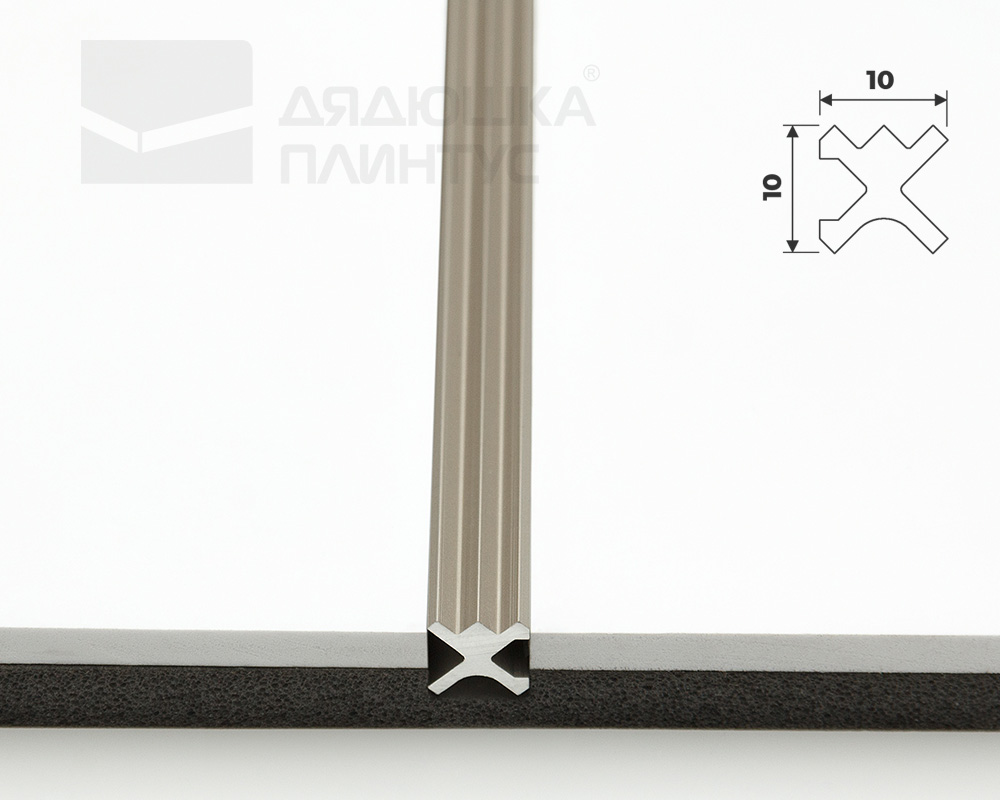 Теневой профиль Decaro Engineering D00X.A Титан 3,0 м