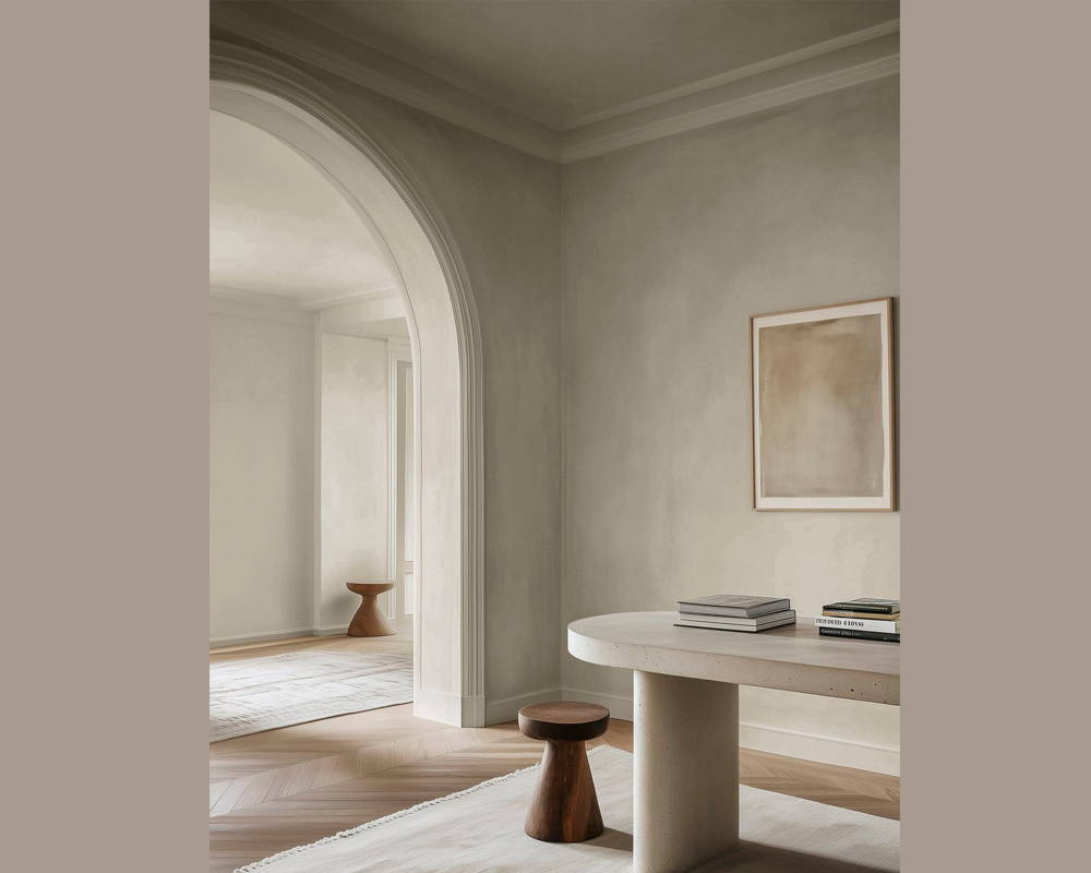 Карниз потолочный NMC WT26 75*75*2000 Белый под покраску